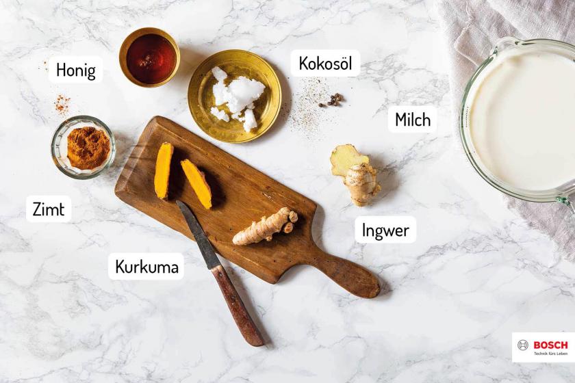 Goldene Milch Rezept Alle Infos Zur Wirkung Simply Yummy