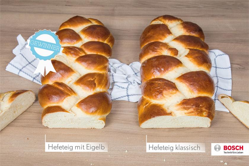 Hefeteig, der IMMER aufgeht - im Test | Simply Yummy