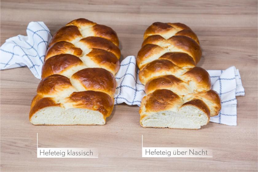 Hefeteig, der IMMER aufgeht - im Test | Simply Yummy