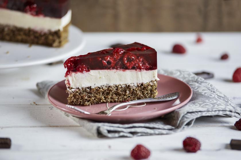 Himbeertorte mit Mascarpone | Rezepte von Simply Yummy