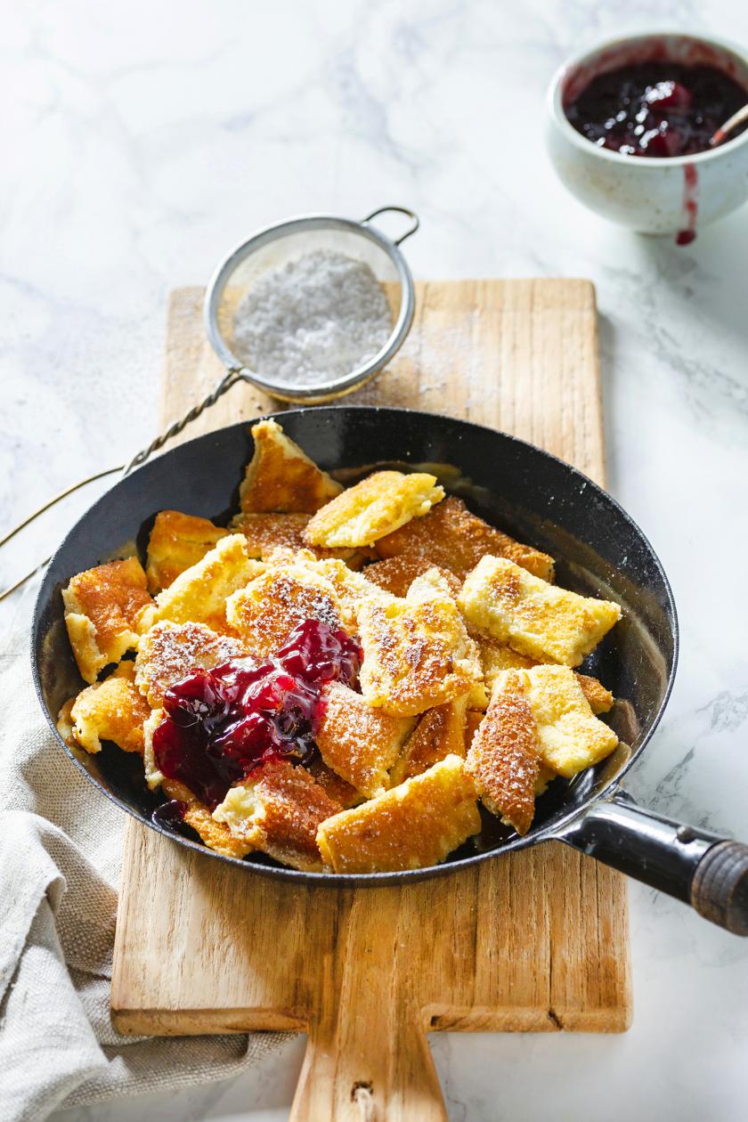 Karamellisierter Kaiserschmarrn ganz klassisch | Simply Yummy