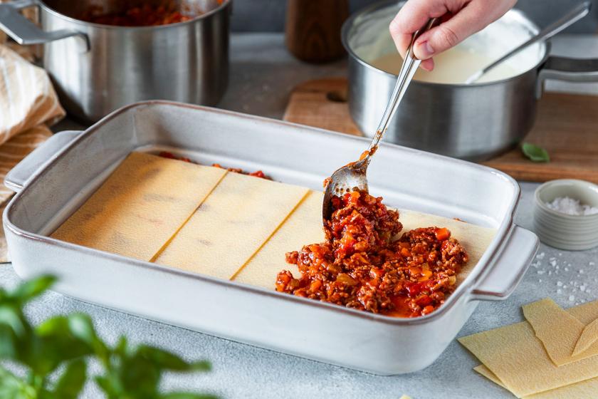 Lasagne Rezept einfach lecker | Simply Yummy