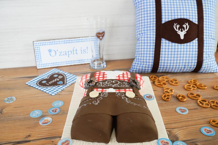 Babyparty Torte Plus Party Tipps Von Sally Simply Yummy