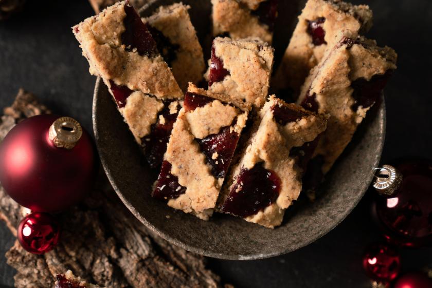 Linzer Schnitten von Sally | Rezepte von Simply Yummy