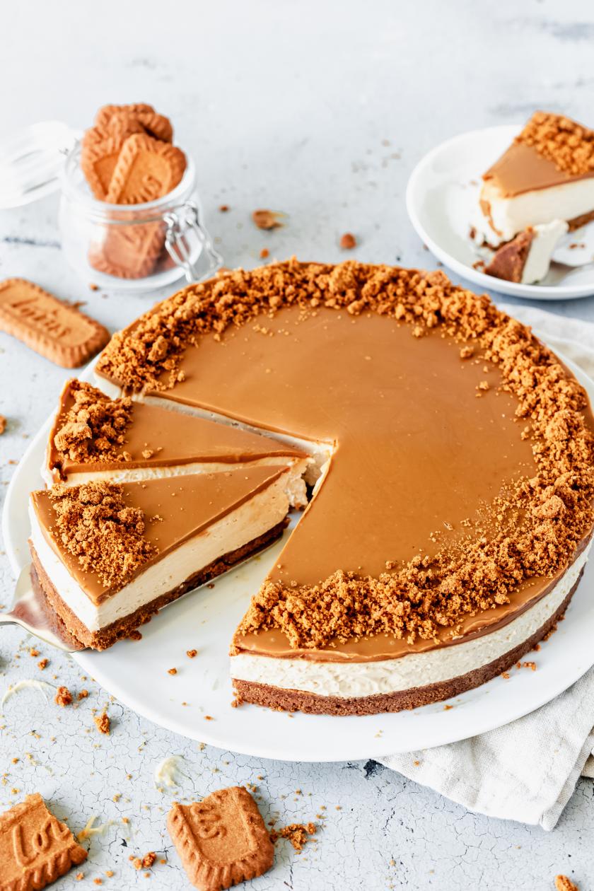 Lotus Cheesecake Ohne Backen Simply Yummy