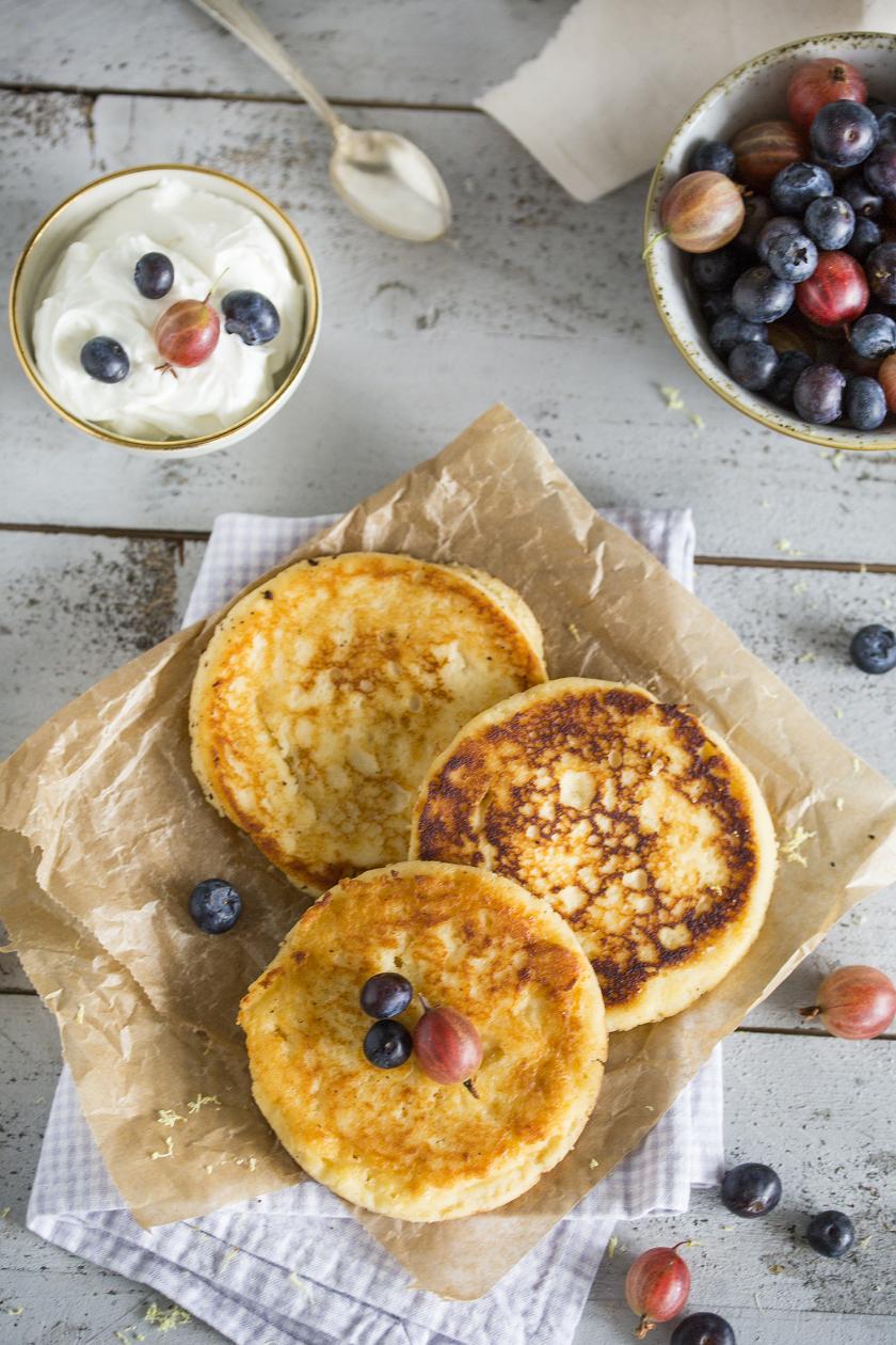 Pfannkuchen Mit Quark - Rezepte Suchen