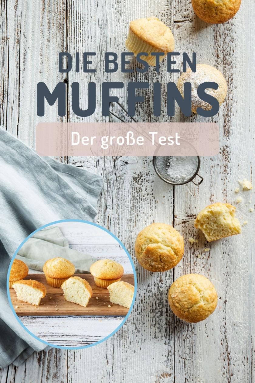 Muffins Grundrezept - der allerbeste Muffinteig | Simply Yummy