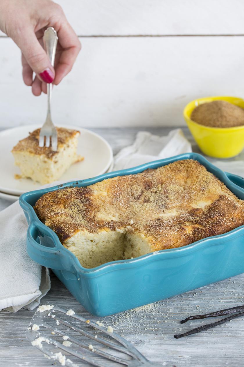 Quarkauflauf mit Grieß - schnelles Rezept | Simply Yummy