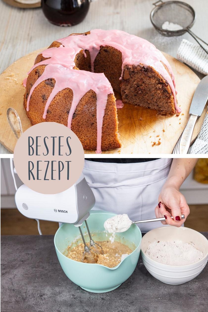 Rotweinkuchen Herz - Rezepte Suchen