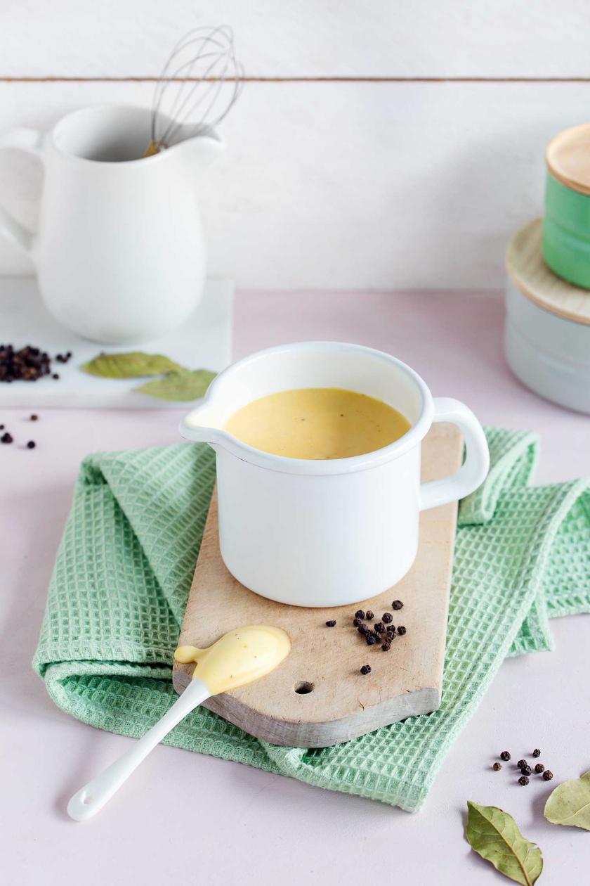 Sauce hollandaise selber machen Simply Yummy