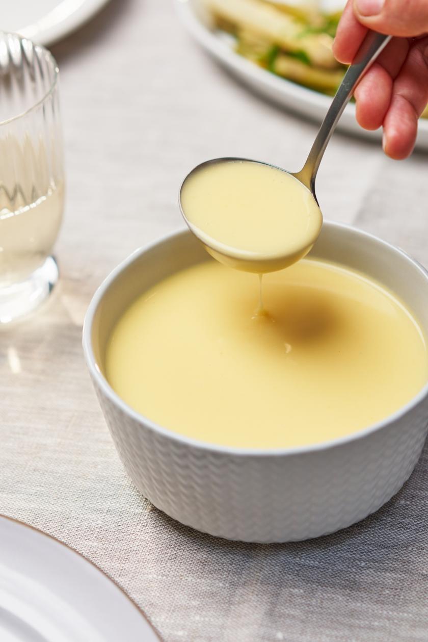 Sauce Hollandaise im Cookit selber machen | Simply Yummy