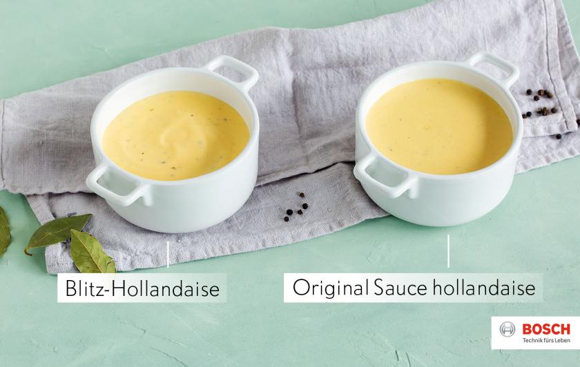 Sauce hollandaise einfach selber machen | Simply Yummy