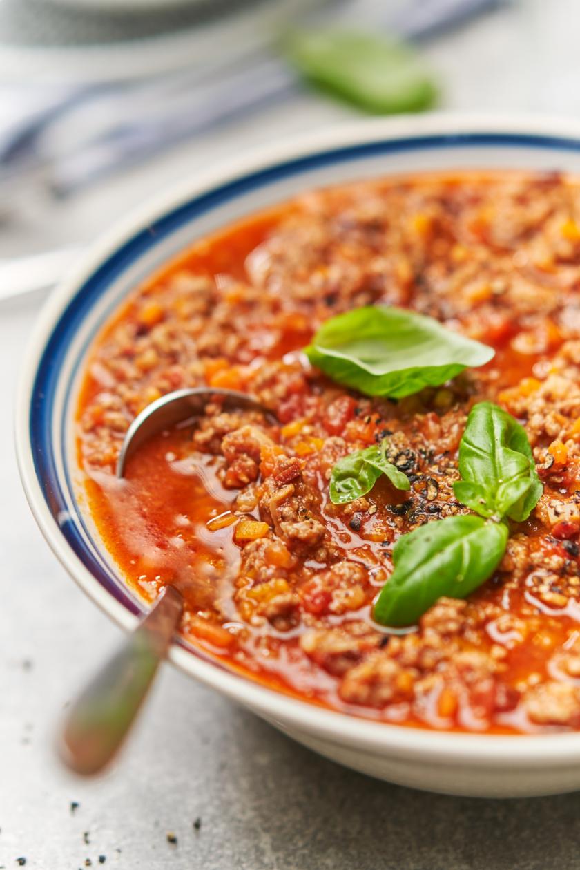 Sauce Ragout Bolognese im Cookit | Simply Yummy