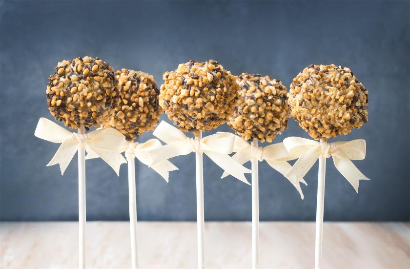 Schokoladige Giotto-Cakepops | Simply Yummy