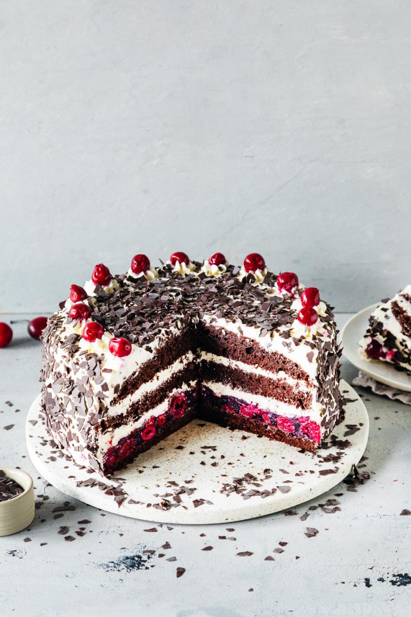 Falsche Schwarzw lder Kirschtorte Rezept ORVBHC Falsche Schwarzw lder Kirschtorte Rezept ORVBHC