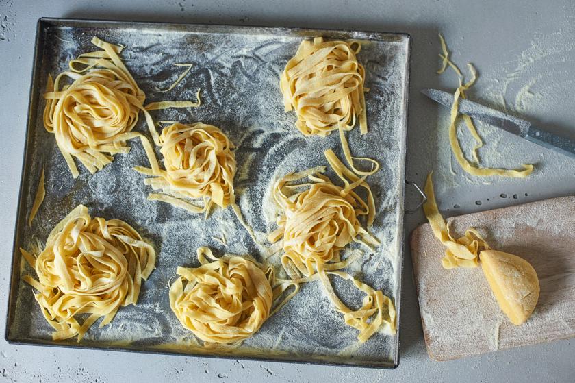 Tagliatelle Selber Machen Das Grundrezept Simply Yummy