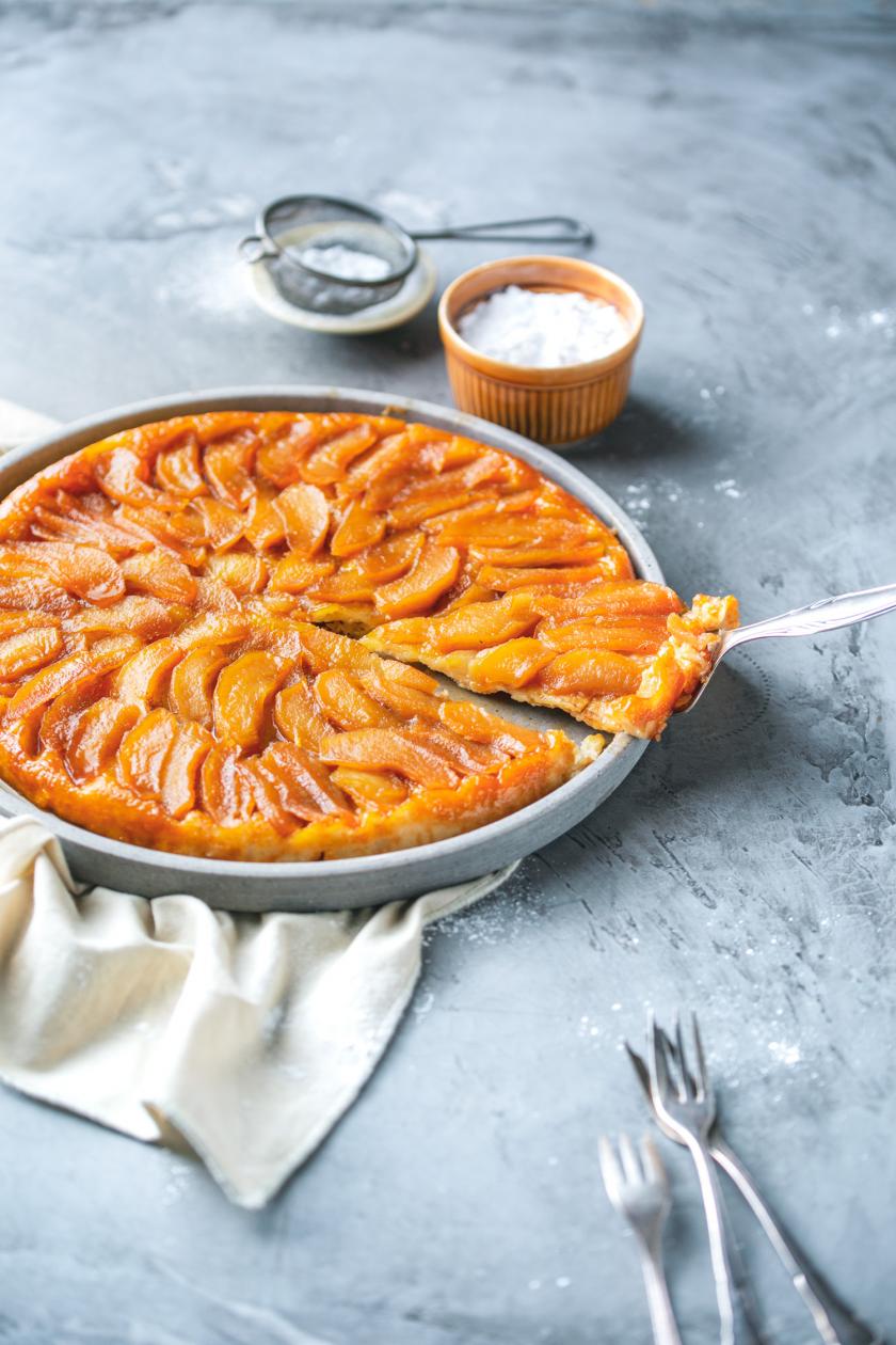 Tarte Tatin - das Rezept nach Original | Simply Yummy