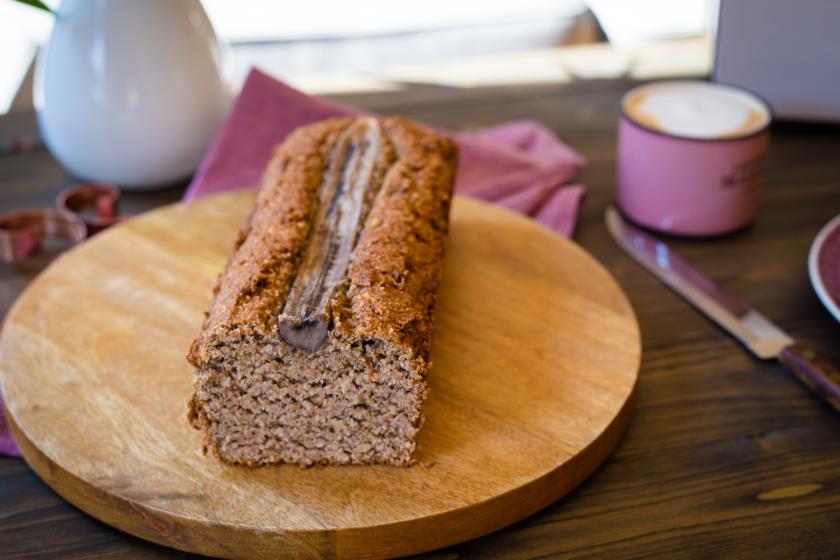 Kokos Bananenbrot - Rezepte Suchen