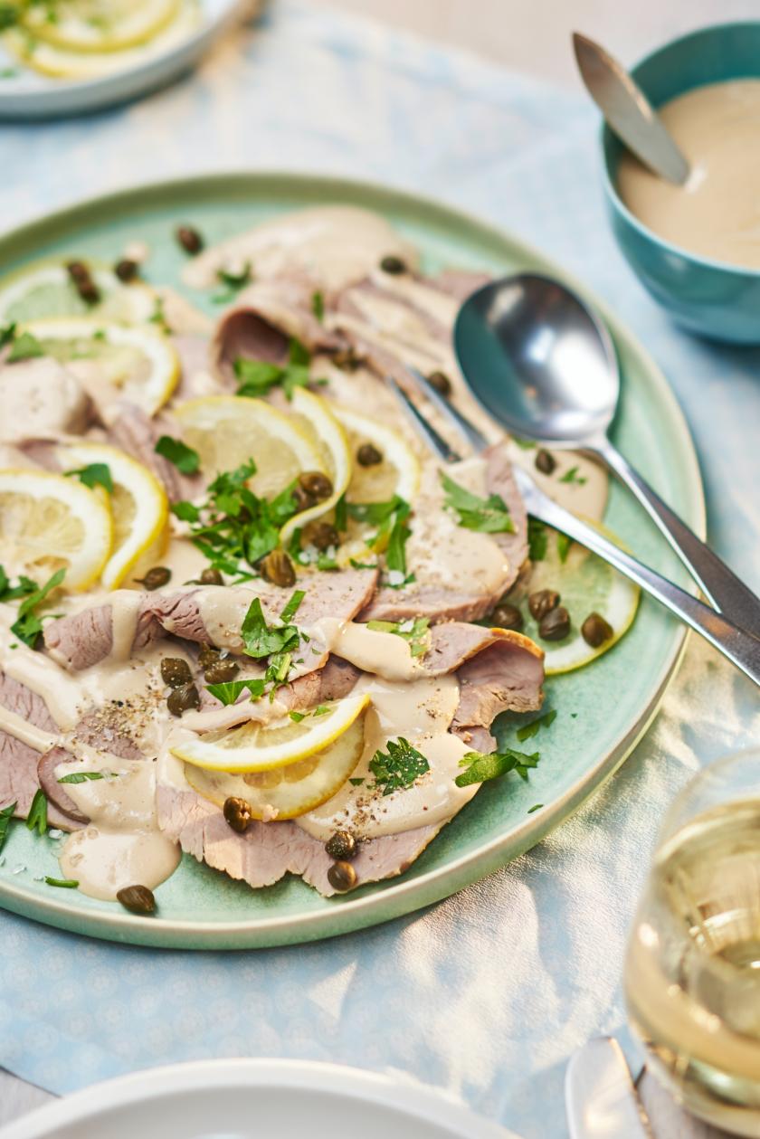 Vitello Tonnato Originalrezept