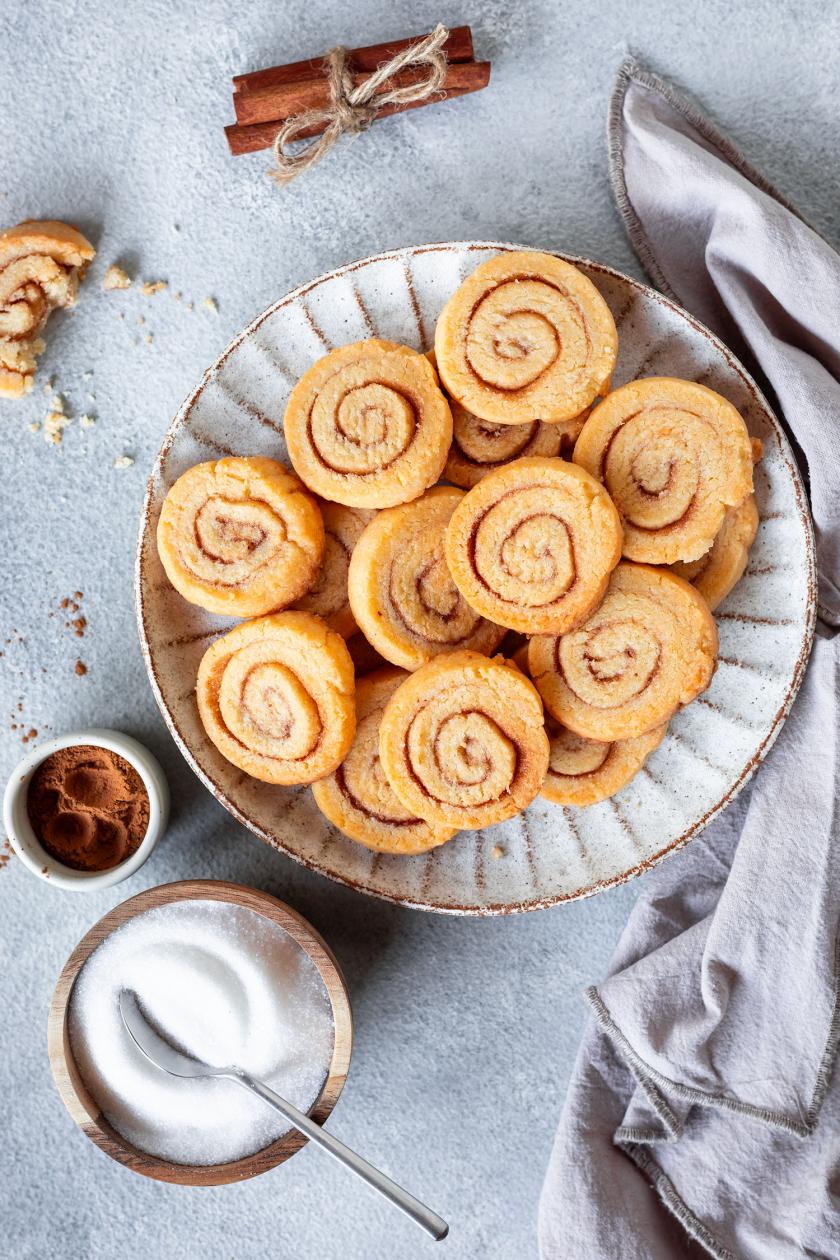 Zimtschnecken-Plätzchen - das beste Rezept