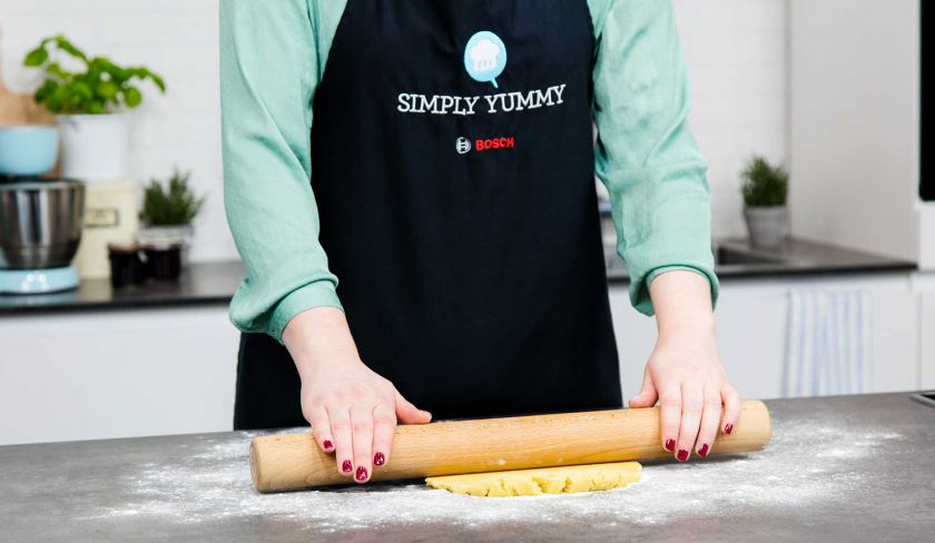 Rhabarberkuchen mit Quark | Rezepte von Simply Yummy