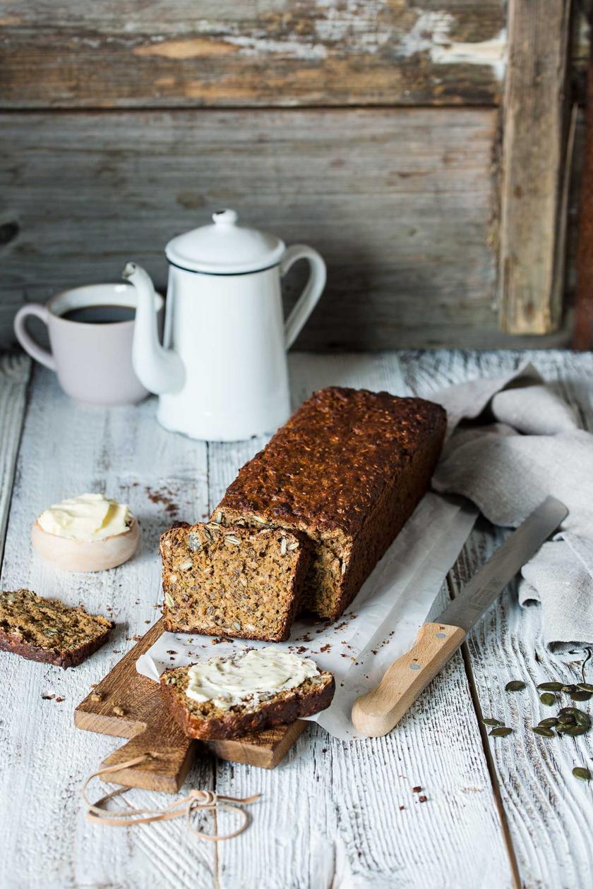 Schwarzbrot - Rezepte Suchen
