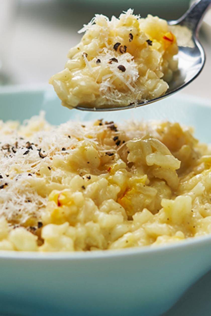 Risotto Milanese im Cookit wie das Original Simply Yummy