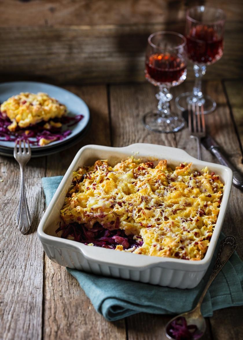 27+ Rezept Mit Rotkohl Vegetarisch - Rezeptideen