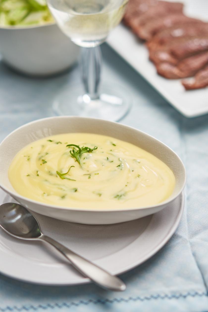 Sauce Béarnaise im Cookit mit Gelinggarantie | Simply Yummy