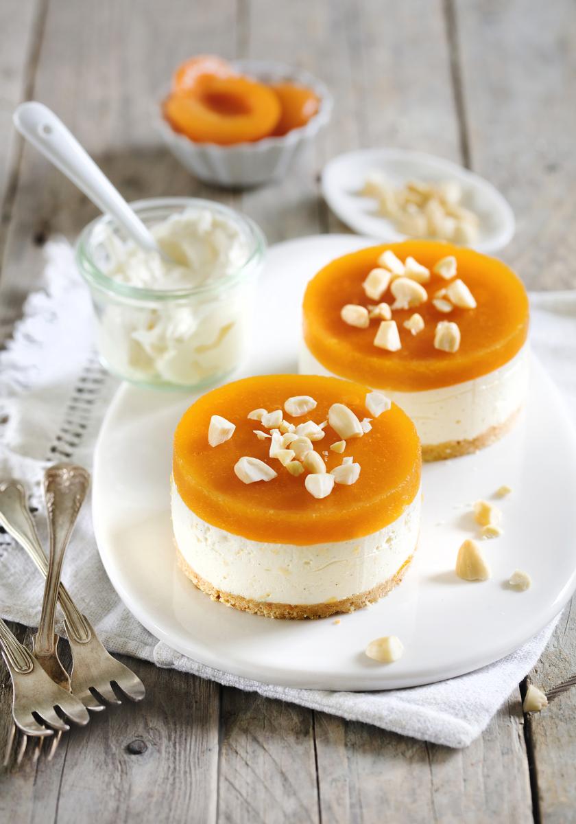 Kleine Pfirsich Ricotta Torte Ohne Backen - Rezepte Suchen