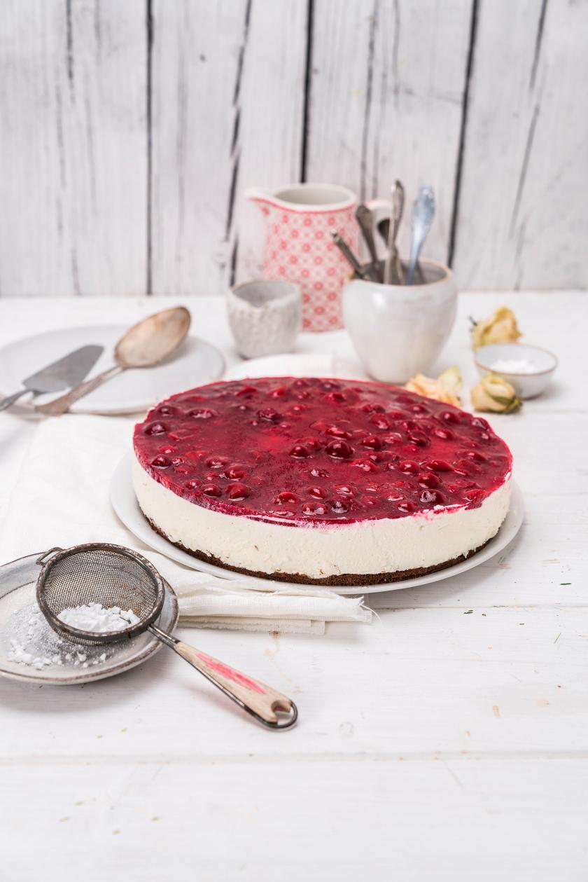 Schneewittchen-Torte im Cookit | Rezepte von Simply Yummy