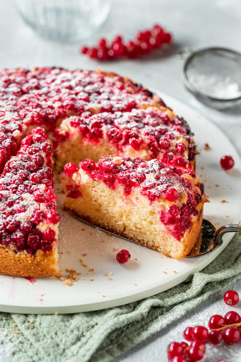 Johannisbeerkuchen RüHrteig - Rezepte Suchen