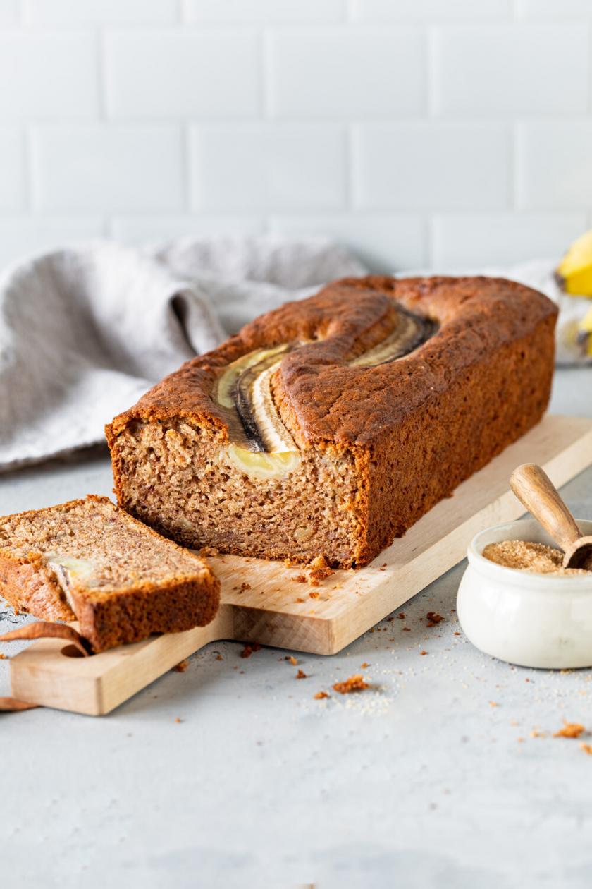 Saftiges Bananenbrot einfach selber backen | Simply Yummy