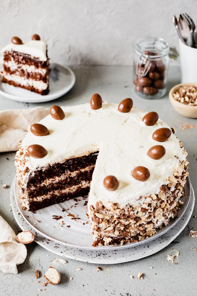 Lebkuchen Mascarpone Torte - Rezepte Suchen