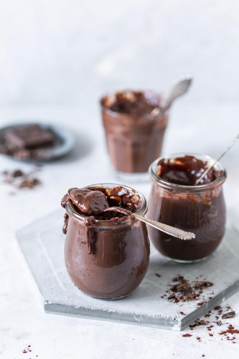 Schoko Pudding - Rezepte Suchen