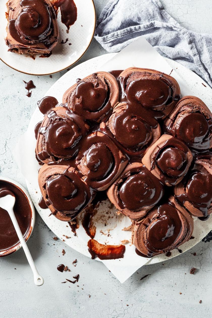 Schokoschnecken mit Nutella ganz einfach | Simply Yummy