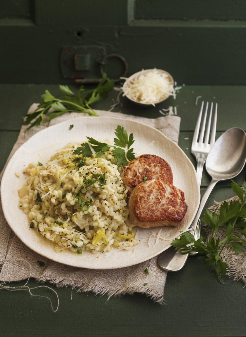 Schweinemedaillons richtig zubereiten - die 7 besten Rezepte