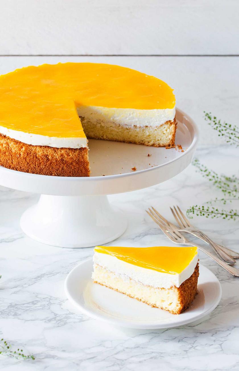 Solero Torte Aka Maracuja Torte Das Rezept Simply Yummy Solero Torte Aka Maracuja Torte Das Rezept Simply Yummy