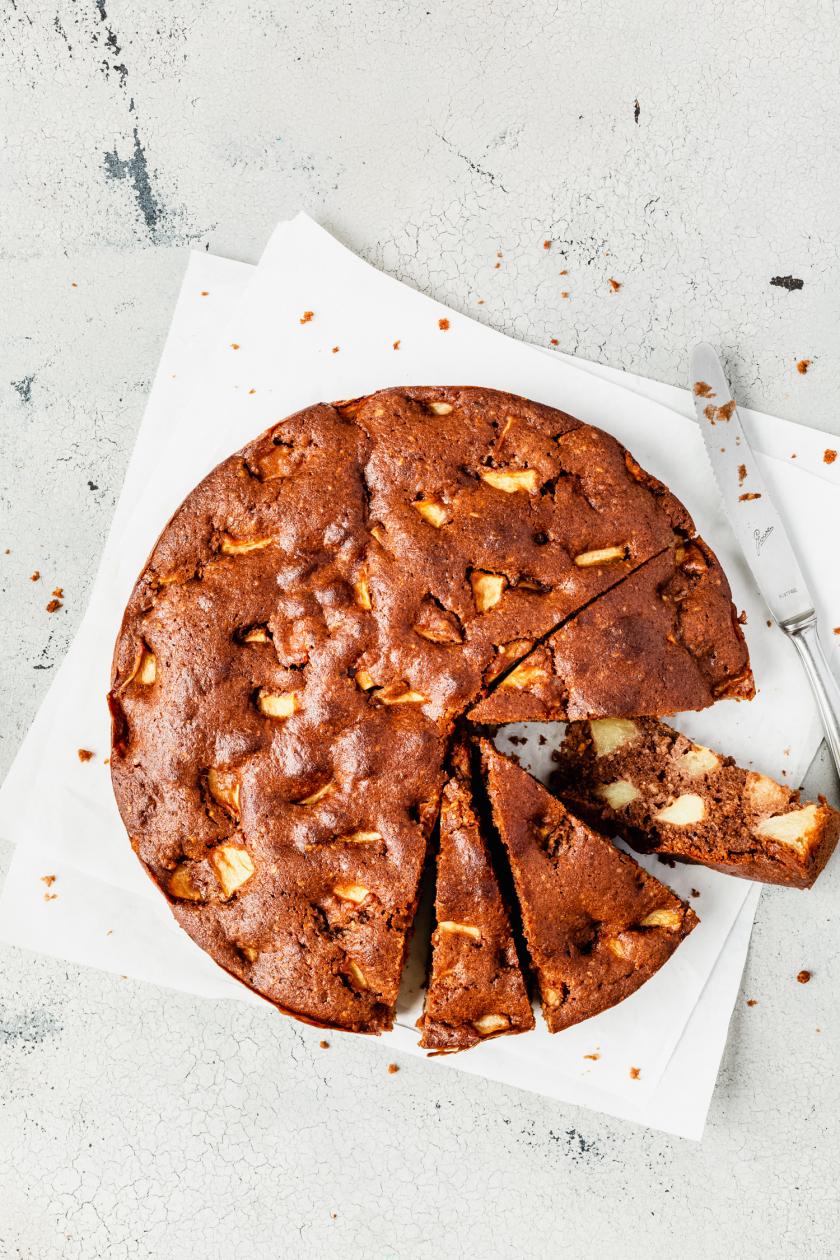 Spanischer Apfelkuchen - Originalrezept