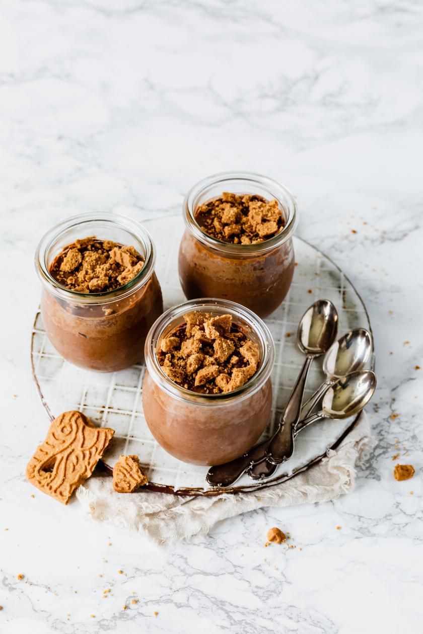 Spekulatius-Mousse - bestes Rezept | Simply Yummy