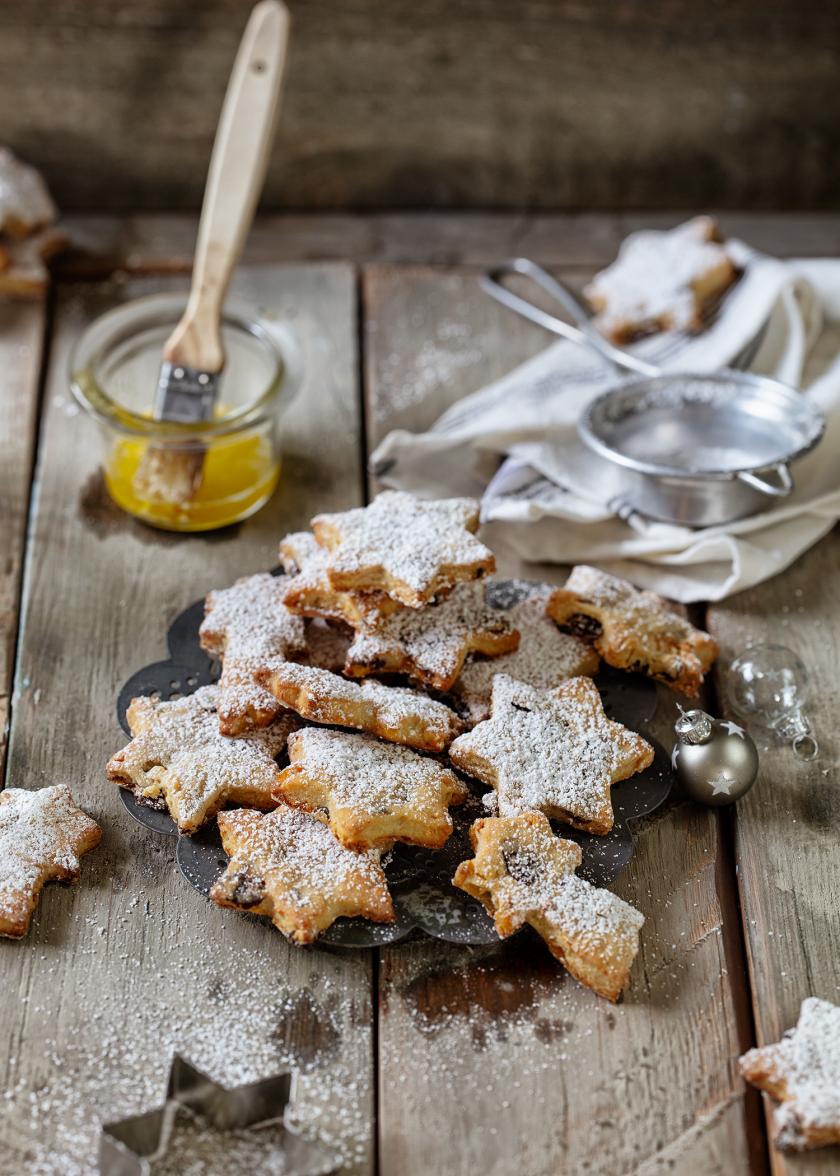 Stollen-Plätzchen viel einfacher als das Original | Simply Yummy