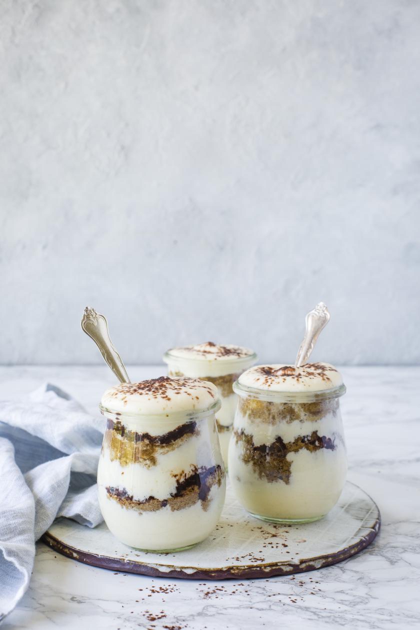 Tiramisu im Glas aus dem Cookit Rezepte von Simply Yummy
