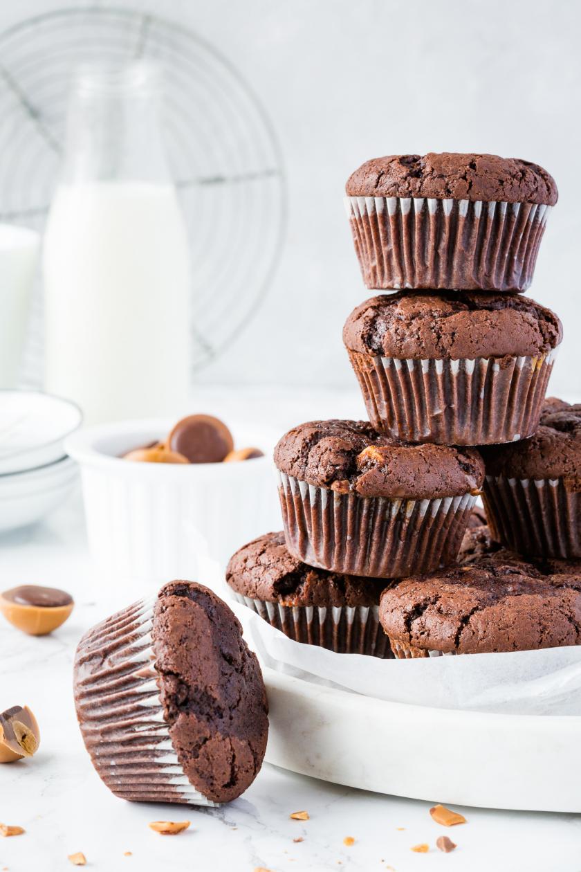 Toffifee-Muffins - das allerbeste Rezept! | Simply Yummy