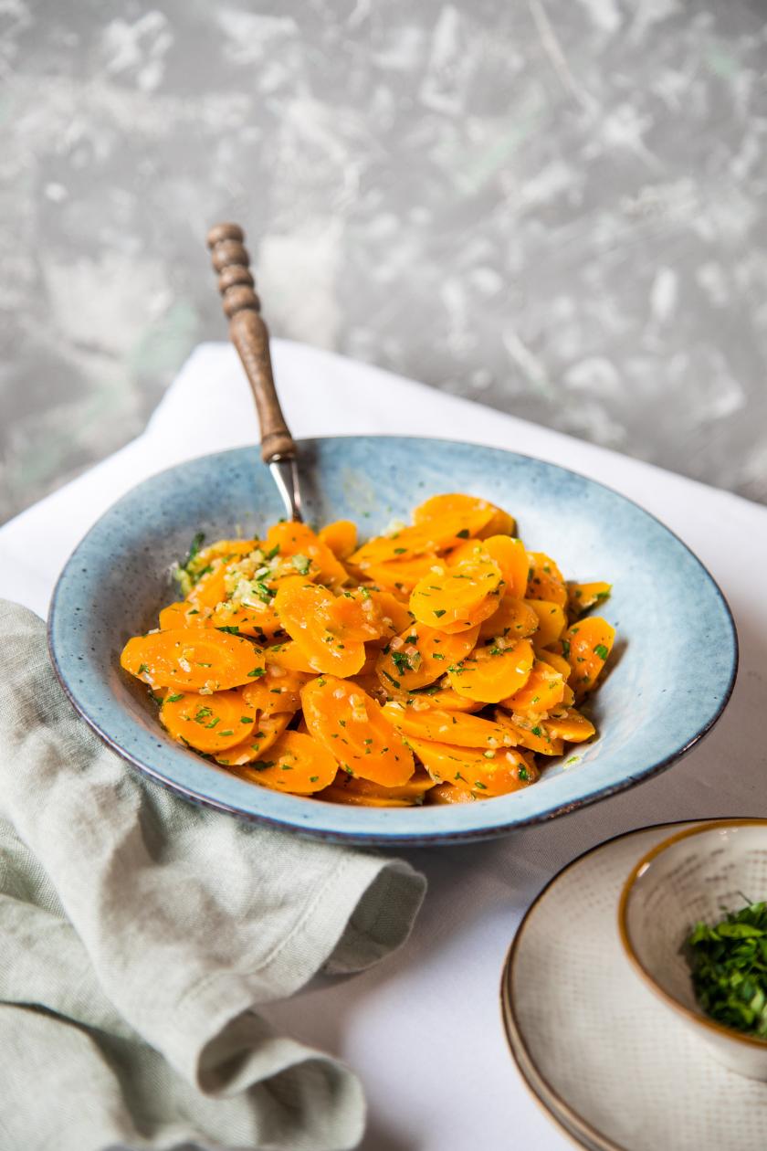 Vichy Karotten: Lieblingsbeilage | Rezepte von Simply Yummy