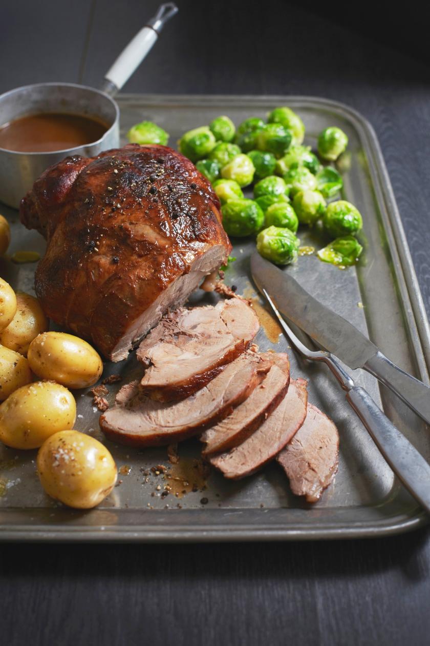 Wildschweinbraten Auf Rosenkohl - Rezepte Suchen