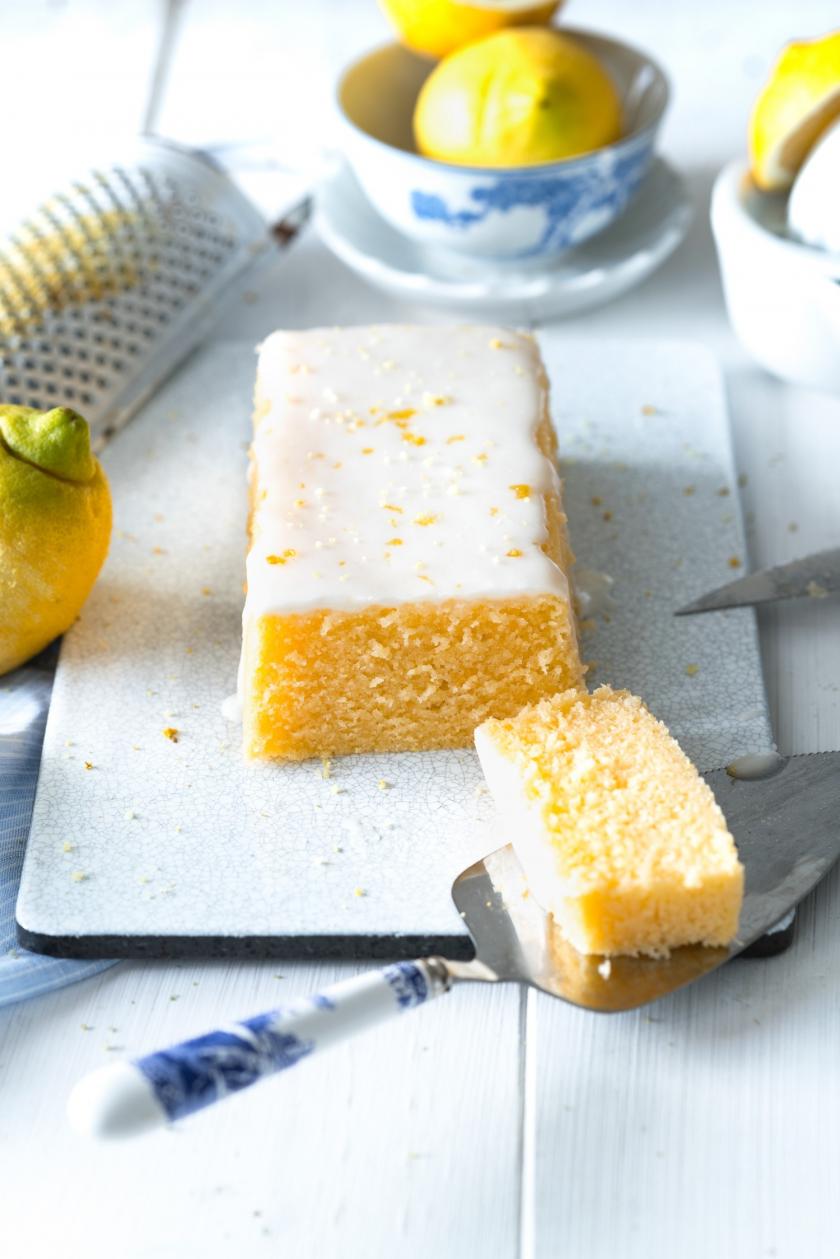 Zitronenkuchen im Cookit - der saftigste! | Simply Yummy
