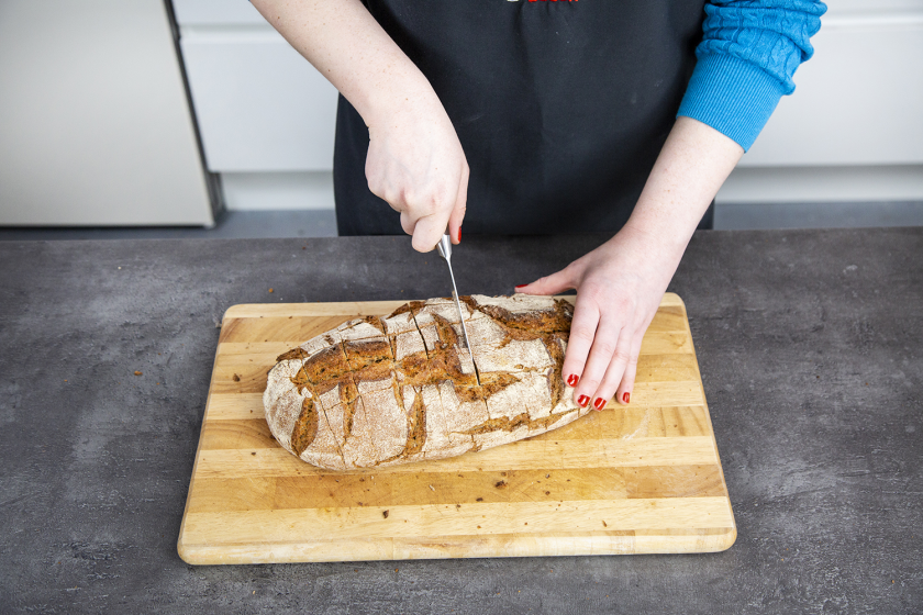Gefülltes Brot mit Käse: Rezept für deine Party | Simply Yummy