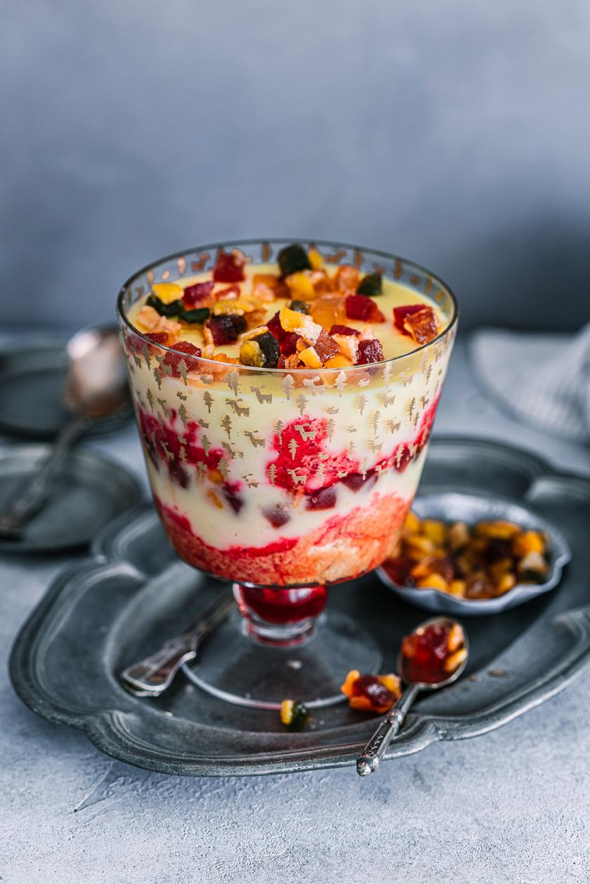 Zuppa Inglese kein Eis, sondern ein Dessert Simply Yummy