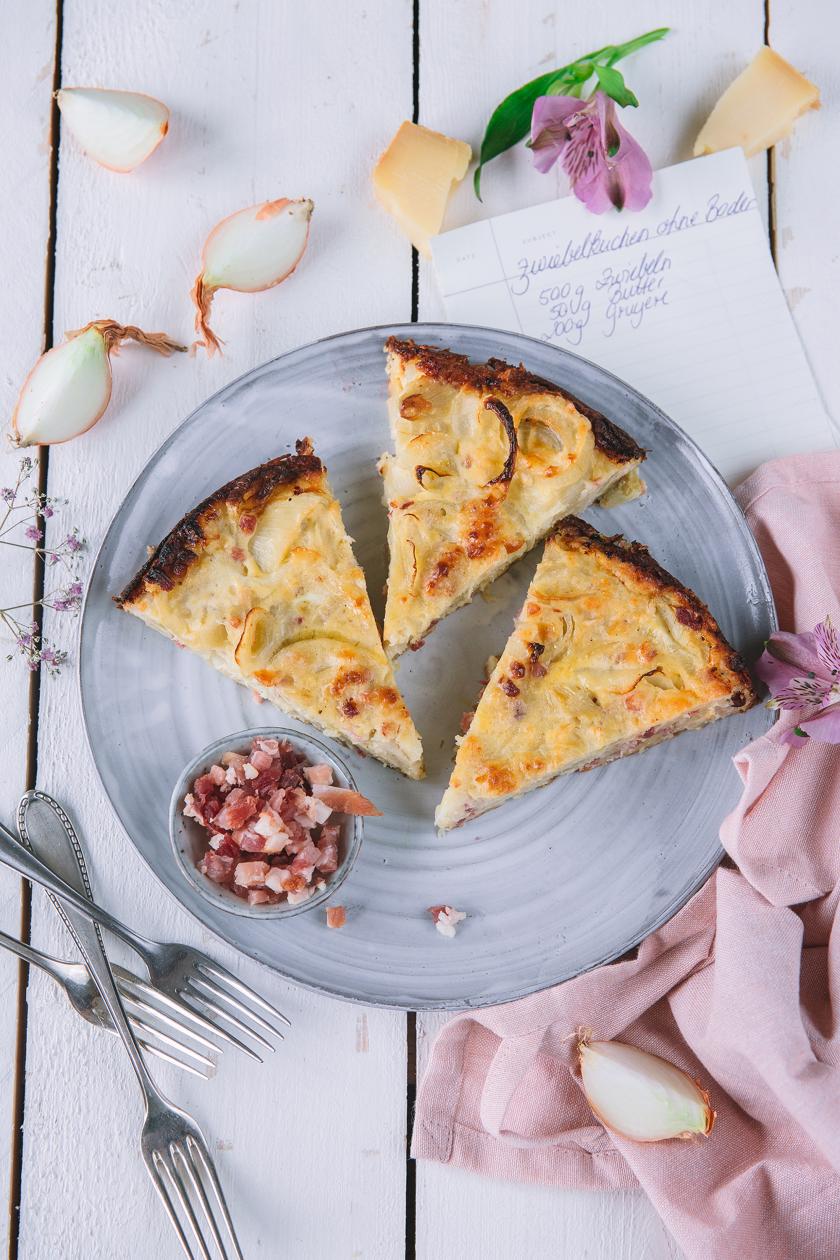 Wie Zwiebelkuchen aufwärmen? Simply Yummy