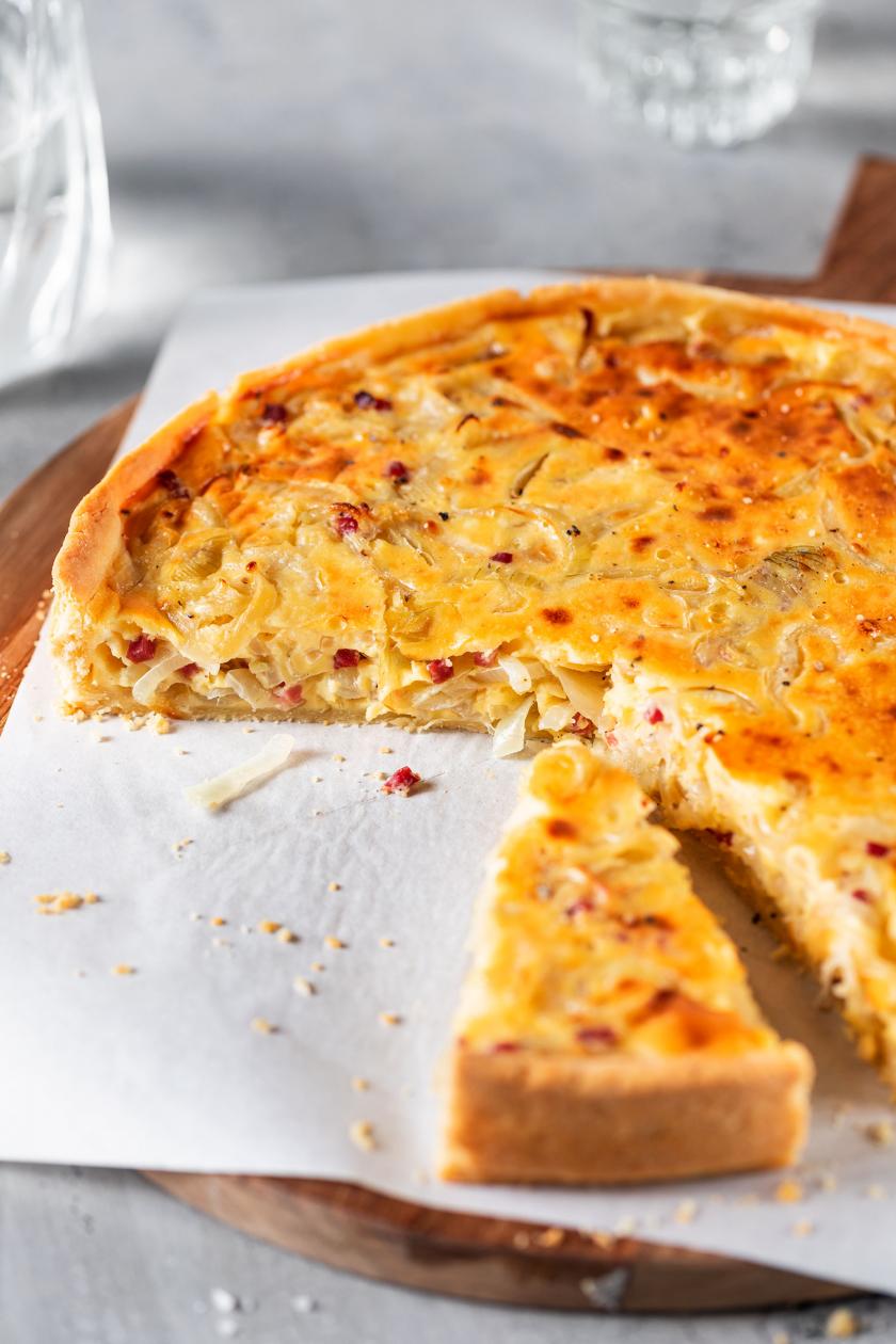 Kann man Zwiebelkuchen einfrieren? Simply Yummy
